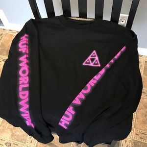 HUF sweatshirt medium